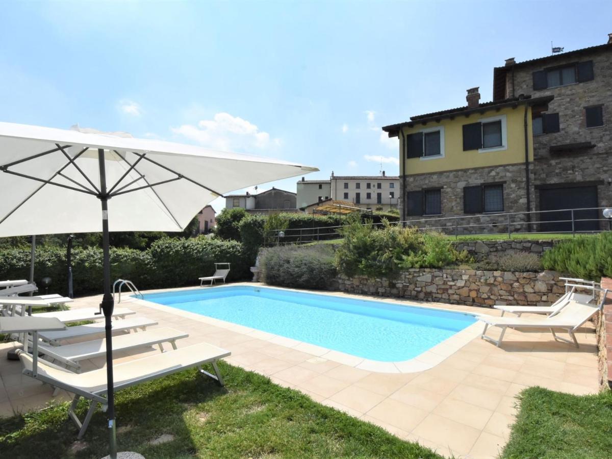 Apartment La Corte Bricca - Trilo B By Interhome Castana  Exterior photo